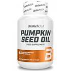 BioTech USA Pumpkin Seed Oil 1000mg 60 Kapslar