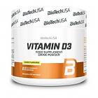 BioTech USA Vitamiini D3 150g