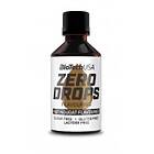 BioTech USA Zero Drops Nut Nougat 50ml