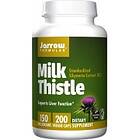 Jarrow Formulas Milk Thistle 150mg 200 Capsules