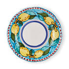 Piccola Home Sorrento Limone Dinner Plate 26cm