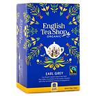 English Tea Shop Earl Grey Te EKO 20st