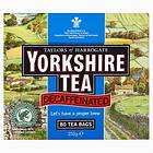 Yorkshire Tea Decaf Tea 80st