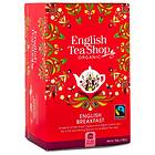 English Tea Shop English Breakfast EKO 20st