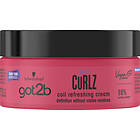 Schwarzkopf Got2b GotCurlz Coil Refreshing Cream 200ml