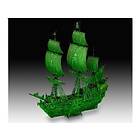 Revell Advent Calendar Ghost Ship Easy-click 1:150 Scale