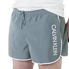 Calvin Klein Core Solid Short Runner Swim Shorts (Herre)