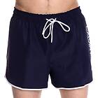 Calvin Klein Core Solid Recycled Short Swim Shorts (Herr)