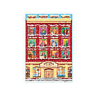 Popcorn Shed Adventskalender Hus Gourmet 168g