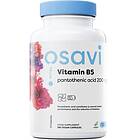 Osavi Vitamin B5 Pantothenic Acid 200mg 180 Kapslar