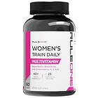 Rule One Women's Train Daily Multivitamin 60 Tabletter