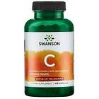 Swanson Buffered Vitamin C with Bioflavonoids 100 Capsules