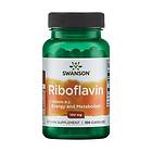 Swanson Riboflavin Vitamin B-2 100mg 100 Kapslar