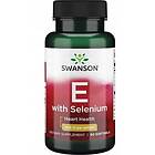 Swanson Vitamin E & Selenium 90 Softgels