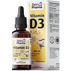 Zein Pharma Vitamin D3 Drops For Kids 400IU 10ml