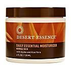 Desert Essence Daily Essential Facial Moisturizer 120ml