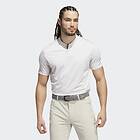 Adidas Textured Stripe Polo Shirt (Men's)