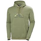 Helly Hansen Nord Graphic Pull Over Hoodie (Herr)