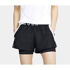 Under Armour Play Up 2in1 Shorts (Naisten)
