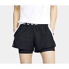 Under Armour Play Up 2in1 Shorts (Women's)