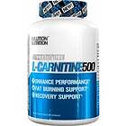 EVL Nutrition L-Carnitine 500 120 Kapselit