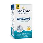 Nordic Naturals Omega-3 690mg 60 Softgels