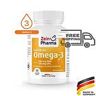 Zein Pharma Omega-3 Gold Brain Edition 1000mg 30 Kapslar