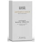 Higher Nature Aeterna Gold Collagen Beauty Capsules 90 Kaplsar