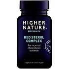Higher Nature Red Sterol Complex 90 Tabletter