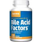 Jarrow Formulas Bile Acid Factors 120 Kapslar