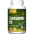 Jarrow Formulas Curcumin 95 500mg 120 Kapslar