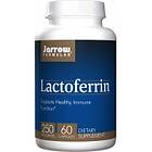 Jarrow Formulas Lactoferrin 250mg 60 Capsules