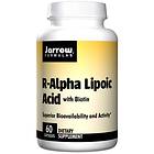 Jarrow Formulas R-Alpha Lipoic Acid + Biotin 60 Kapslar