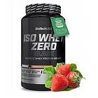 BioTech USA Iso Whey Zero Black 0,9kg