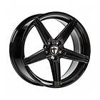 Tomason TN20 New Black Painted 8.5x19 5/114.30 ET45 CB72.6