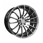 Tomason TN9 Hyperblack Diamant Poliert 8.5x18 5/114.30 ET40 CB72.6