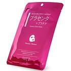 Mitomo Placenta Platinum Essence Mask 25g