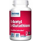 Jarrow Formulas S-Acetyl L-Glutathione 100mg 60 Tabletter