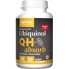 Jarrow Formulas Ubiquinol QH-absorb 100mg 120 Softgels