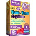 Jarrow Formulas Yum-Yum Dophilus 1 Billion 120 Chewable Tabletter