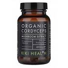 Kiki Health Cordyceps Extract Organic 400mg 60 Kapslar