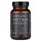 Kiki Health Shiitake Extract Organic 400mg 60 Kapslar