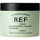 REF Weightless Volume Masque 250ml