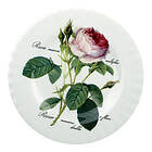 Kirkham Redoute Roses Assiette 20cm