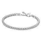 Pandora Timeless Sparkling Tennis Armband (Dam)