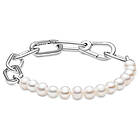 Pandora Me Freshwater Cultured Pearl Armband (Dam)