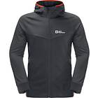 Jack Wolfskin Hydro Grid Hooded (Herre)