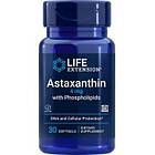 Life Extension Astaxanthin with Phospholipids 4mg 30 Softgels