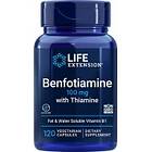 Life Extension Benfotiamine with Thiamine 100mg 120 Kapslar