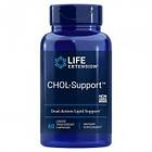 Life Extension CHOL-Support 60 Liquid Kapslar